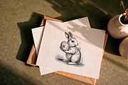 Easter Toile Seamless Pattern Set, a Pattern Graphic by AYAKA Studio Co. (Thumbnail 10 of 12)