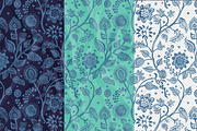 Indian Ornament Art Ethnic Pattern, a Pattern Graphic by Olya Creative (Thumbnail 16 of 29)