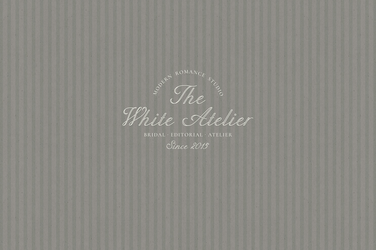 Poem Avenue Elegant Romantic Script, a Script Font by AnMark (Photo 6 of 12)
