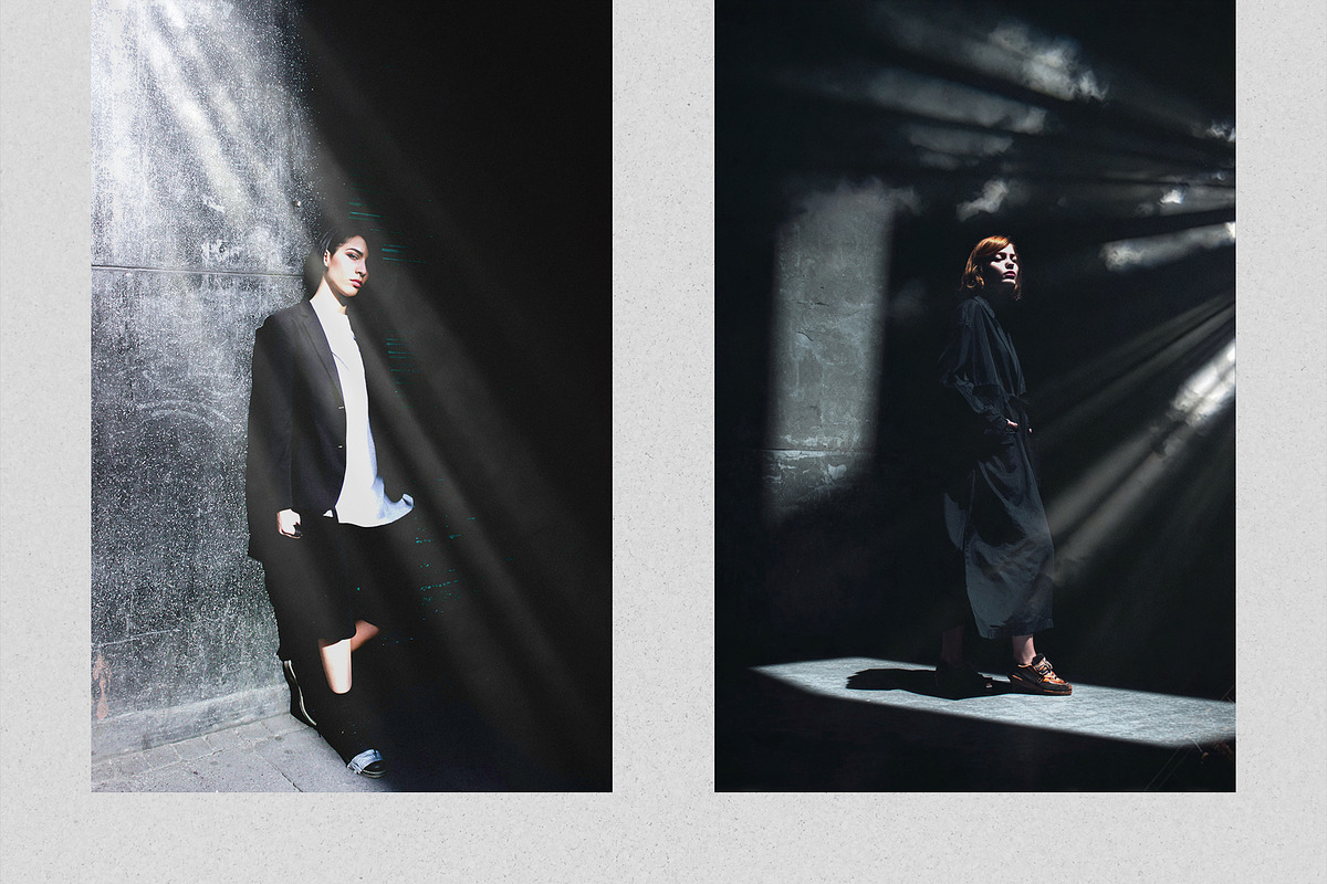 Studio Smoke and Light Overlays, a Texture Graphic by PhotoSpirit (Photo 6 of 8)