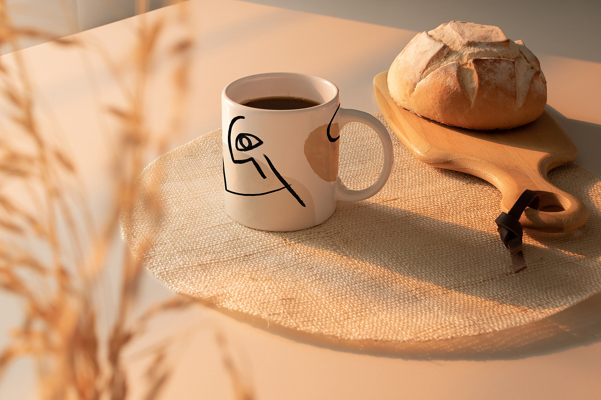 The Bohemian Mockup Bundle 288 items, a Household Mockup by Salt Color Studio (Photo 27 of 27)