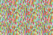 Colorful seamless trendy patterns, a Pattern Graphic by ExpressShop (Thumbnail 10 of 10)
