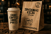 Wewok Detok Playful Display Font, a Handwritten Font by Ronny Studio (Thumbnail 3 of 9)