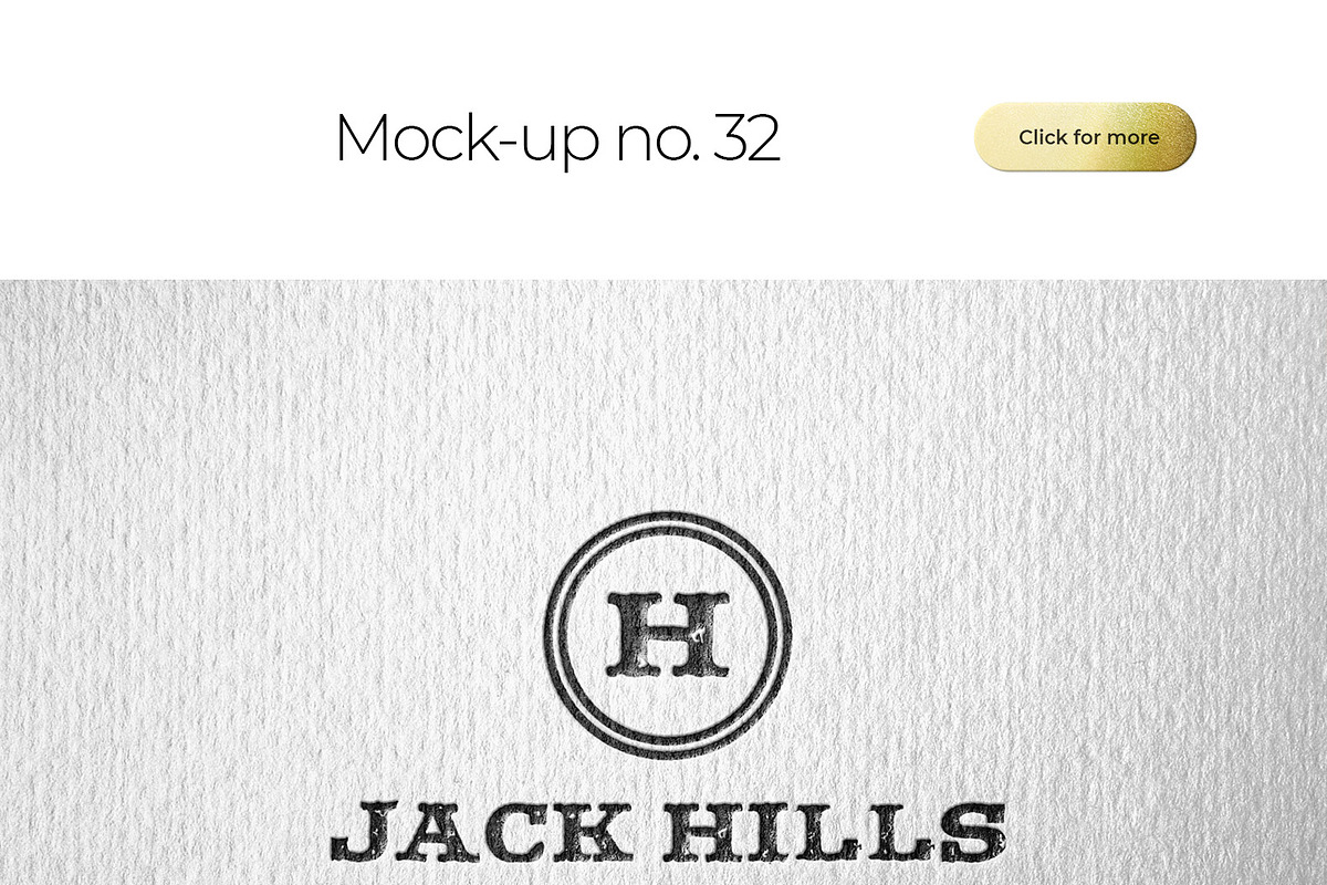 50 logo mockup branding bundle, a Product Mockup by PrintPixel (Photo 35 of 54)