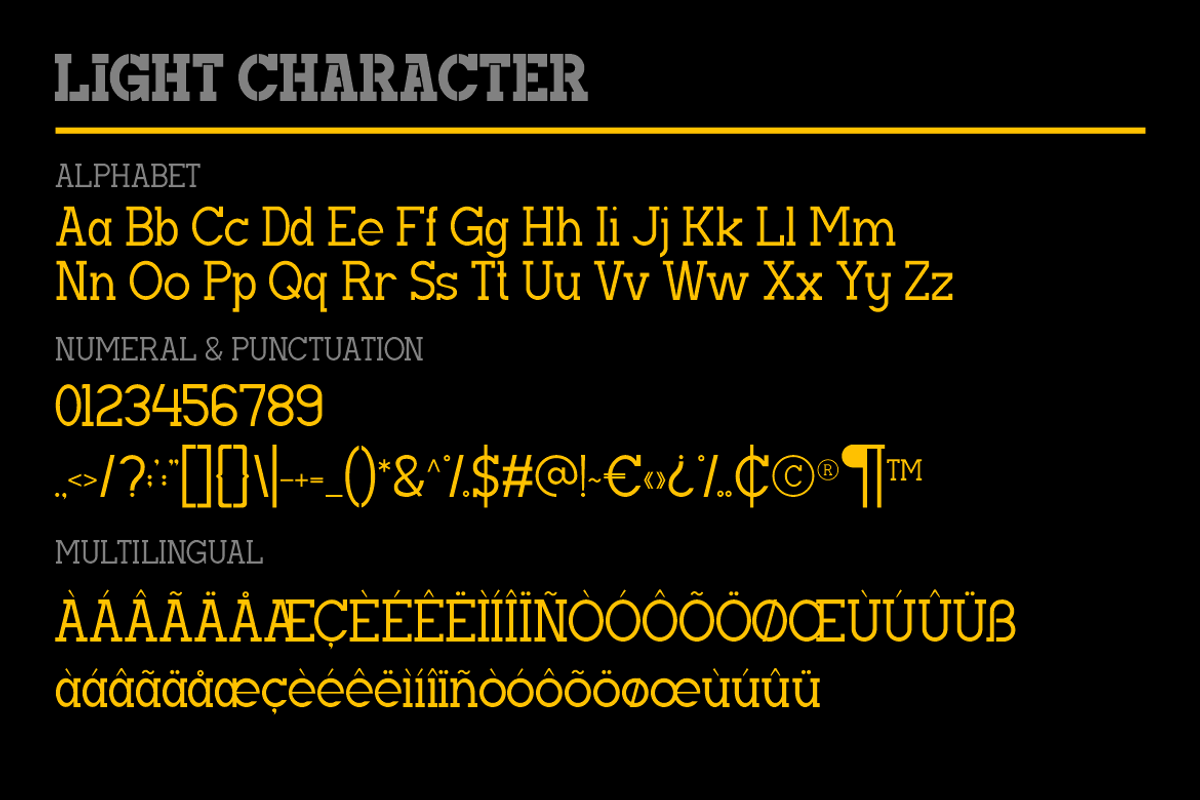 Nebah - Modern Family Typeface, a Serif Font by MaikoHatta (Photo 2 of 8)