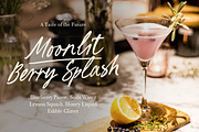 Written by Artist - Ligature Script, a Script Font by Sarid Ezra (Thumbnail 2 of 11)