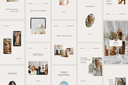 CANVA PS Instagram Posts Templates, a Social Media Template by Love Radiation Studio (Thumbnail 14 of 22)