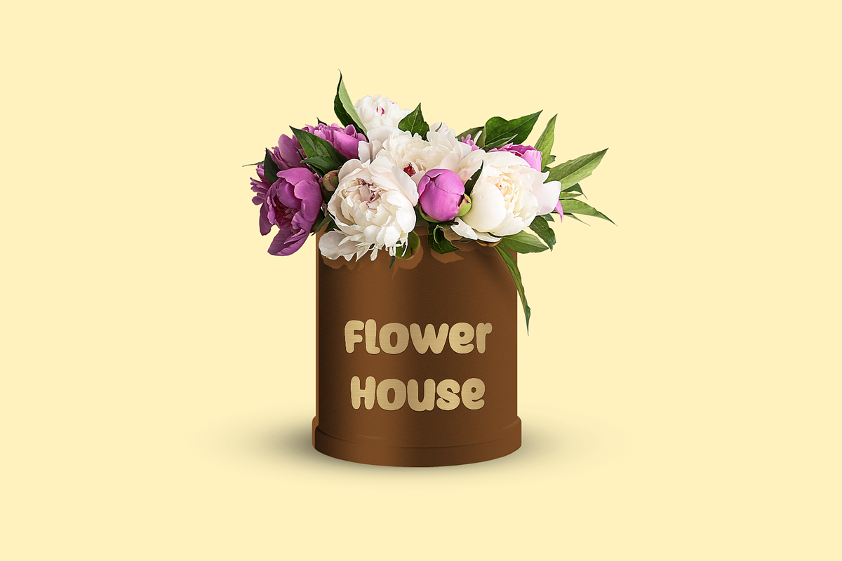 Shanty House Font, a Font by Ali Hamidi (Photo 4 of 9)