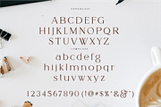 Berold - Artistic Serif Font, a Serif Font by Joko Setiono (Thumbnail 7 of 15)
