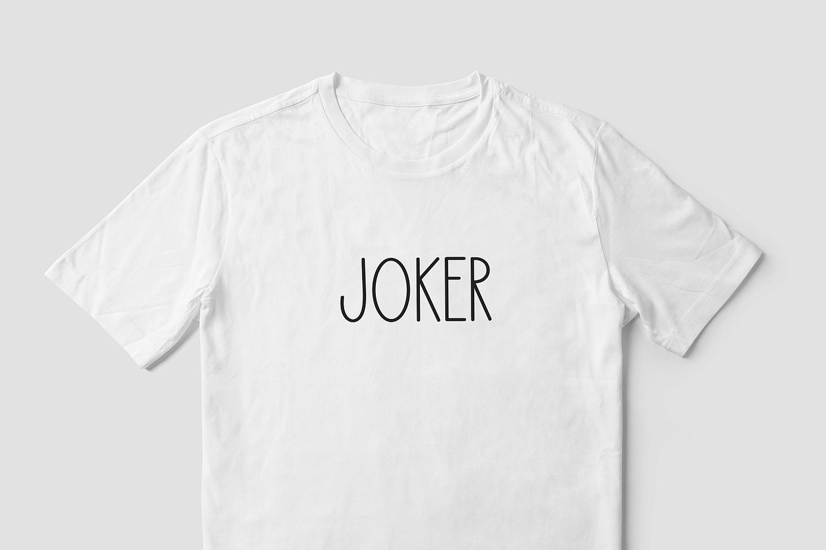 Modern Minimalist, a Sans Serif Font by InermediaSTUDIO (Photo 6 of 8)