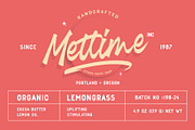 Thrillington || FONT DUO, a Sans Serif Font by Rochart (Thumbnail 4 of 10)