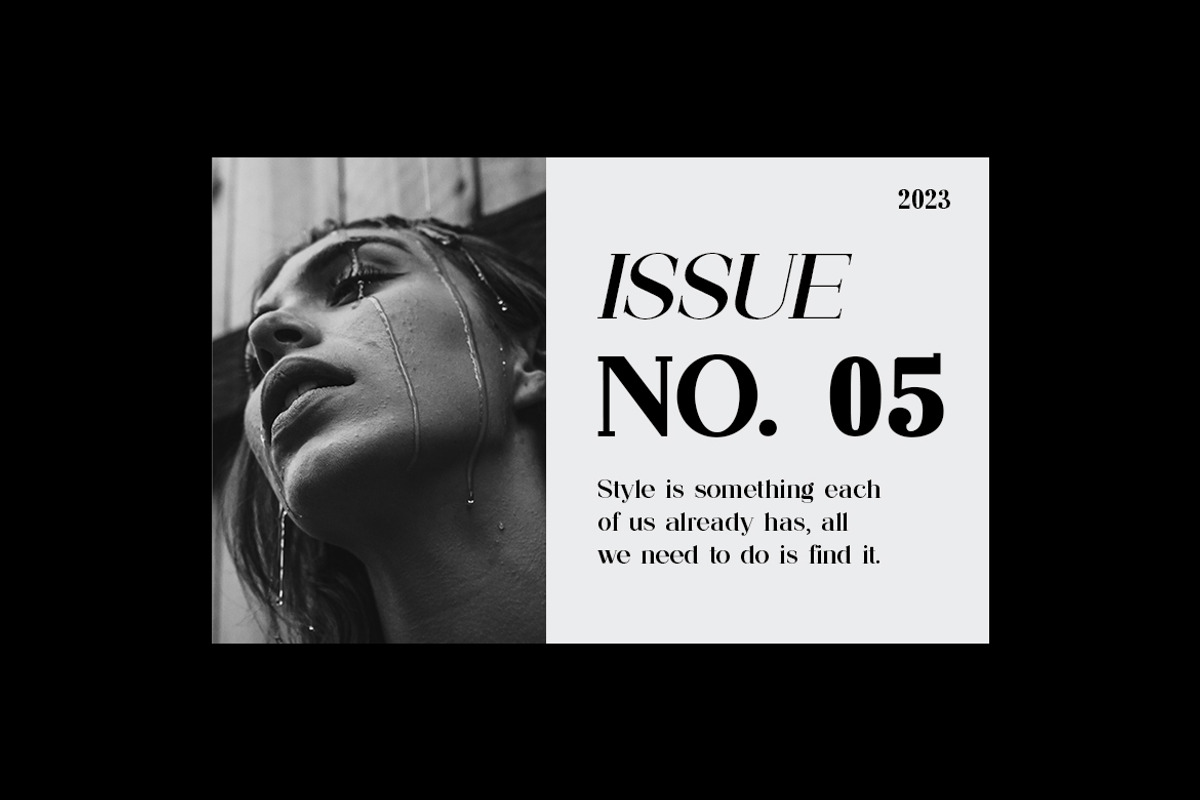 Roadblock Serif Font, a Serif Font by UICreative (Photo 7 of 13)