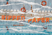 Ripped Crumpled Paper Photo Effect, a Layer Style Add-On by smishura (Thumbnail 1 of 5)