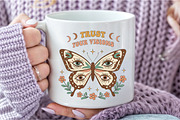 Trust Your Visions PNG, an Illustration by Libby Wishes (Thumbnail 5 of 6)