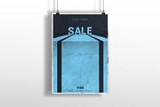 Sale or Discount Posters, a Flyer Template by Leo Edition (Thumbnail 4 of 4)