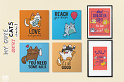 My Cute Cats chapter 1, an Animal Illustration by LTNG STUDIO (Thumbnail 3 of 6)