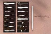 20 Essential Procreate Brushes, a Brush Add-On by Sweet Fig (Thumbnail 4 of 10)