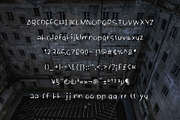 See You Nightmare, a Symbol Font by Mightyfire (Thumbnail 3 of 4)
