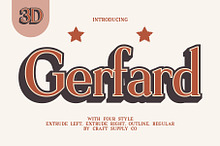 Gerfard 3D