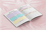 2026 Goal Setting Planner, a Design Template by Book2bees (Thumbnail 3 of 4)
