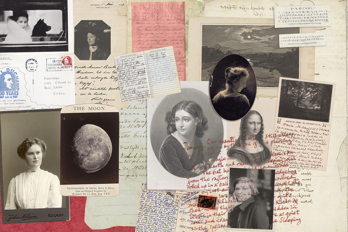 Vintage Junk Journal Ephemera Pack, a Texture Graphic by Lilithcollageart (Photo 2 of 6)