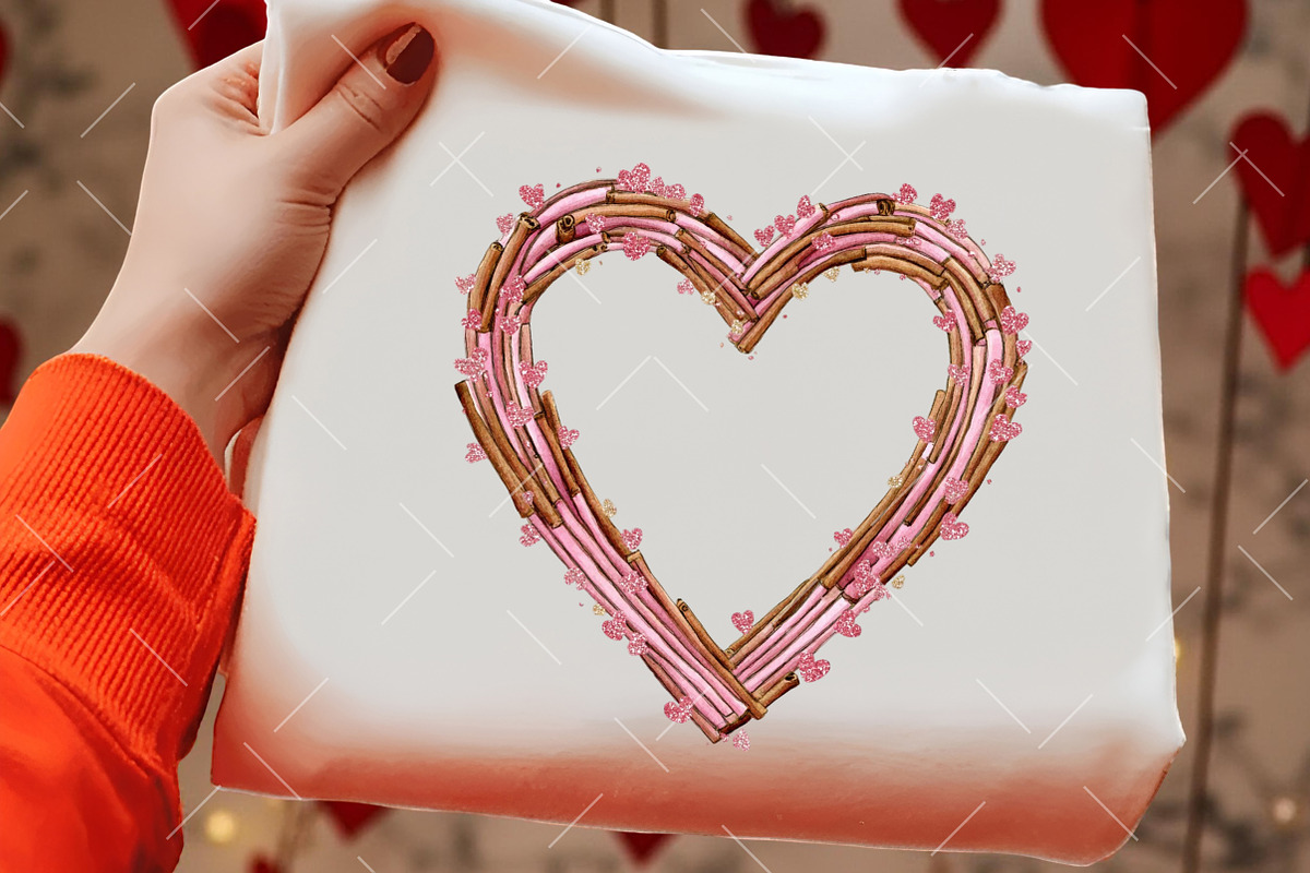 Whimsical Valentine Day Clipart, an Illustration by OK Design (Photo 5 of 6)
