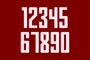 Rigide Medium - Sans Serif Font, a Font by GG Design (Thumbnail 7 of 10)