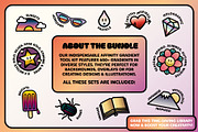 Affinity Gradients Galore, a Gradient Add-On by The Artifex Forge (Thumbnail 2 of 38)