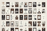 Canva Pinterest Pins Templates, a Marketing Template by Branding Babe Co. (Thumbnail 5 of 6)