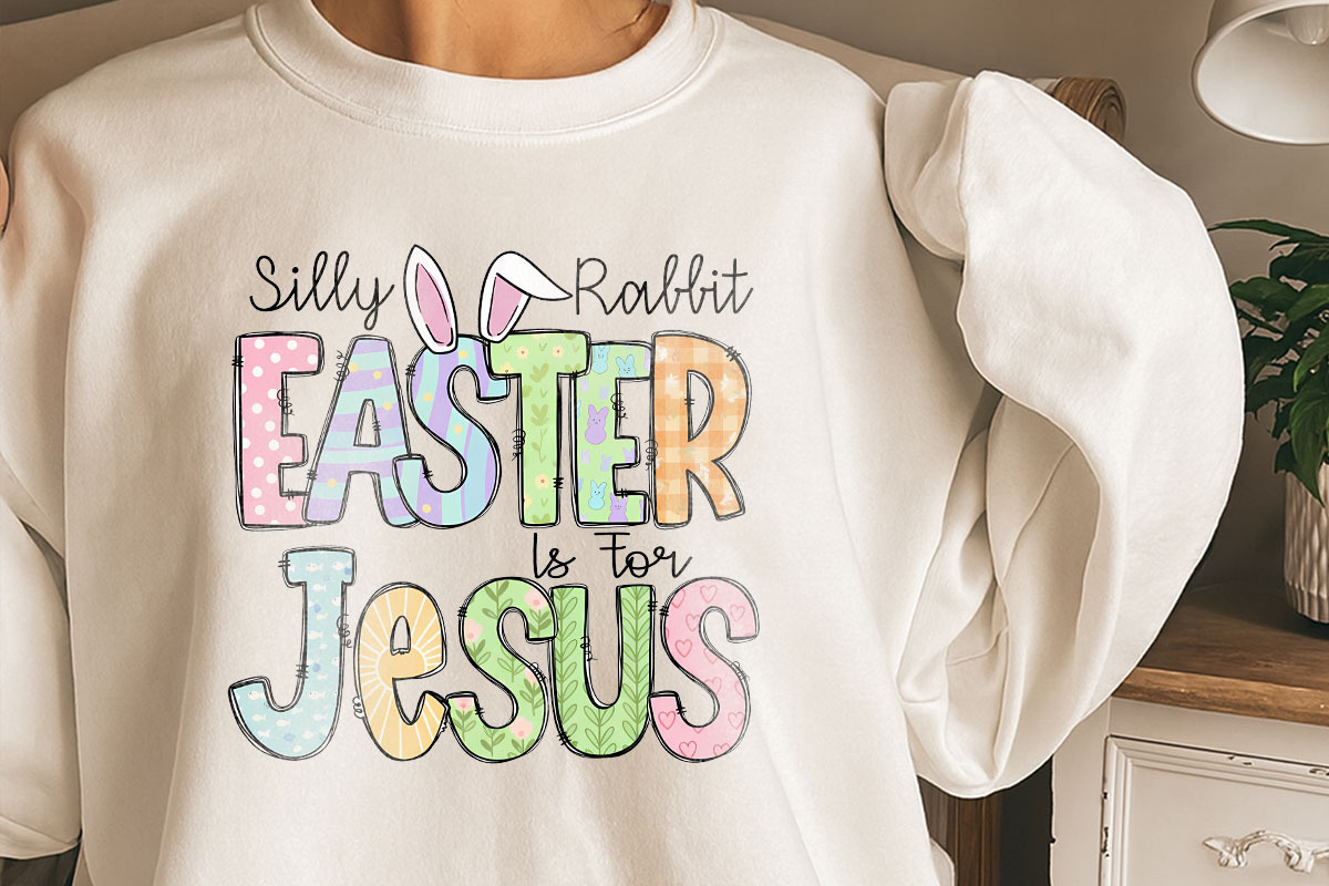 Happy Easter Day Bundle, an Object Graphic by GlitterCraft (Photo 69 of 101)