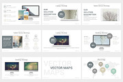Elegant PowerPoint Template Pack, a Presentation Template by SlideSalad (Thumbnail 20 of 25)