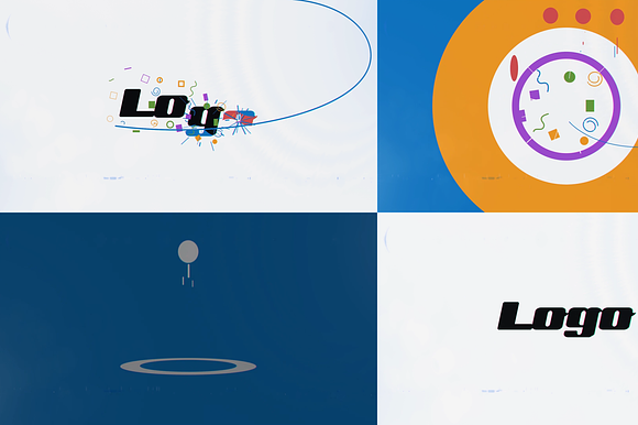 Corporate Logo For After Effects preview 2