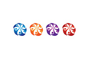 People, a Branding & Logo Template by The Branding Fusion (Thumbnail 3 of 4)