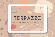All Procreate Stamp Brushes Bundle, a Brush Add-On by Struvictory.art (Thumbnail 19 of 27)