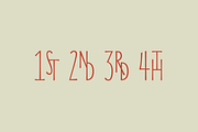 Stockbridge Display Serif, a Serif Font by Colt Type Co (Thumbnail 4 of 5)
