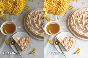 15 Food LR Presets + Video LUTs, a Preset Add-On by TheWayfarerShoppe (Thumbnail 4 of 11)