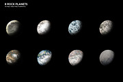 Celestial - Space Backgrounds Pack, a Background Graphic by Twinbrush (Thumbnail 4 of 11)