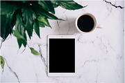 Minimal iPad Mockups, a Social Media Template by Brand Strategy Co. (Thumbnail 4 of 5)