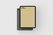 Jungle Vabes Pattern, a Pattern Graphic by MSG Studio (Thumbnail 8 of 11)