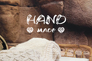 Dantela Font Duo, a Sans Serif Font by PudraART (Thumbnail 4 of 9)