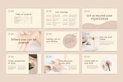 Presentation Simple Pastel, a Presentation Template by TemplatesNow! (Thumbnail 6 of 14)