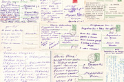 Vintage USSR Postcard Scans, an Arts & Entertainment Photo by Print Haven Mochi Vintage (Thumbnail 2 of 2)