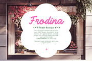 Tourist Guide - Holiday Font Duo, a Script Font by Bale Type (Thumbnail 2 of 9)