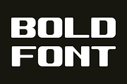 Brock Rangos, a Sans Serif Font by alon kelakon (Thumbnail 3 of 6)