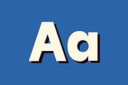 Patronize Modern Grotesk Font, a Serif Font by UICreative (Thumbnail 10 of 13)