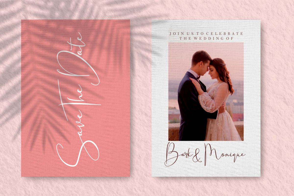 Fanish Elegant Signature Font, a Script Font by PutraCetol Studio (Photo 10 of 11)