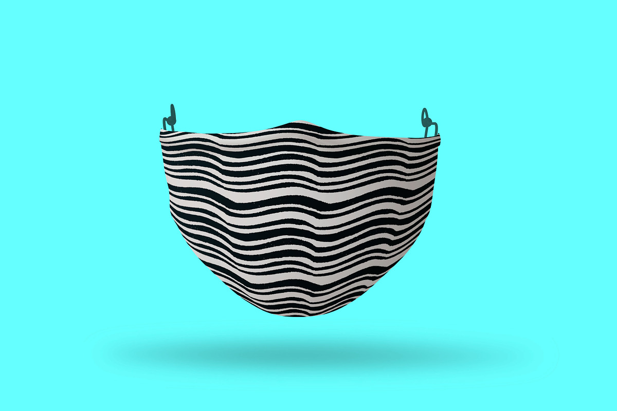 Strip Seamless Pattern Set, a Pattern Graphic by Digital Studio (Photo 7 of 11)