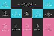 Kavo Font Bundle 17in1 + 24 logos, a Serif Font by VP Fonts (Thumbnail 3 of 23)