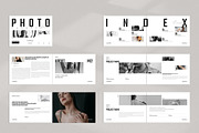 Minimalist Photo Book Landscape, a Brochure Template by NorthPeak (Thumbnail 15 of 18)