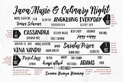 Lovile Type, a Font by Flavortype (Thumbnail 3 of 4)